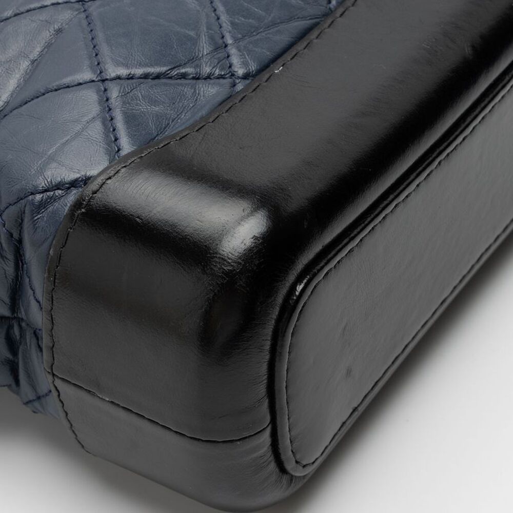 Chanel Aged Calfskin Gabrielle Small Hobo - Picture 11 of 13